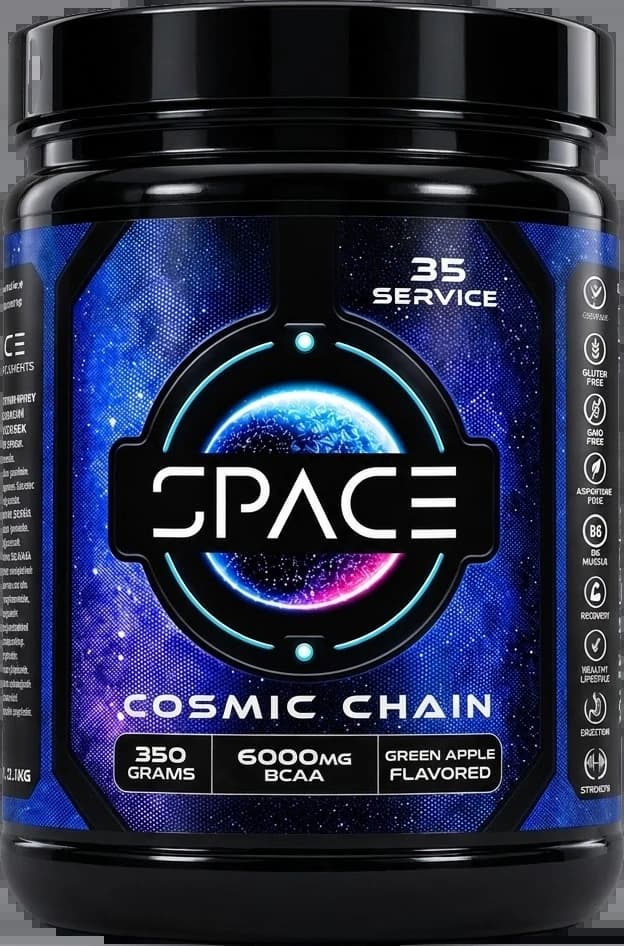 Cosmic Chain BCAA