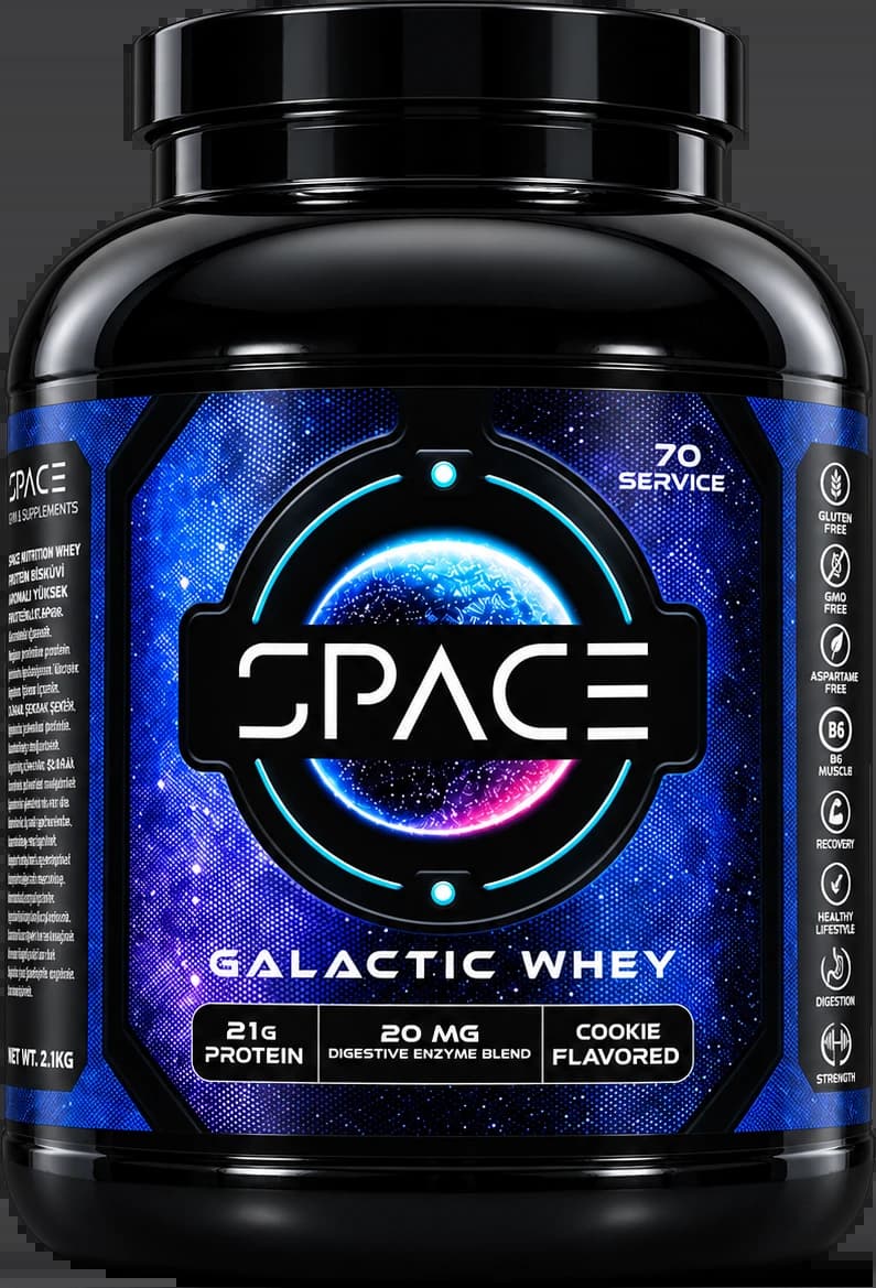 Galactic Whey